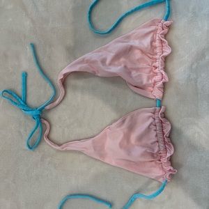 Tiger Mist Halter Top